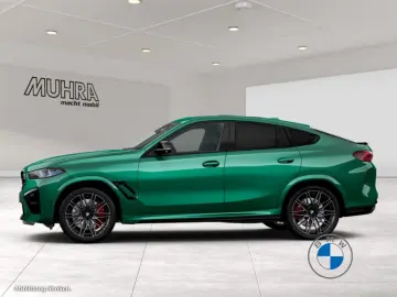 BMW X6 M Competition Pano Sky