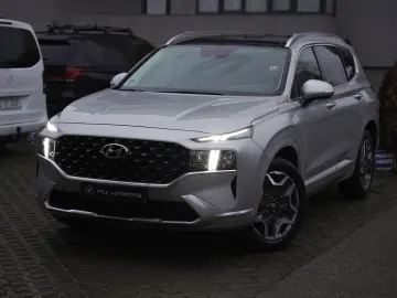 Hyundai Santa Fe 2023 PHEV Luxury