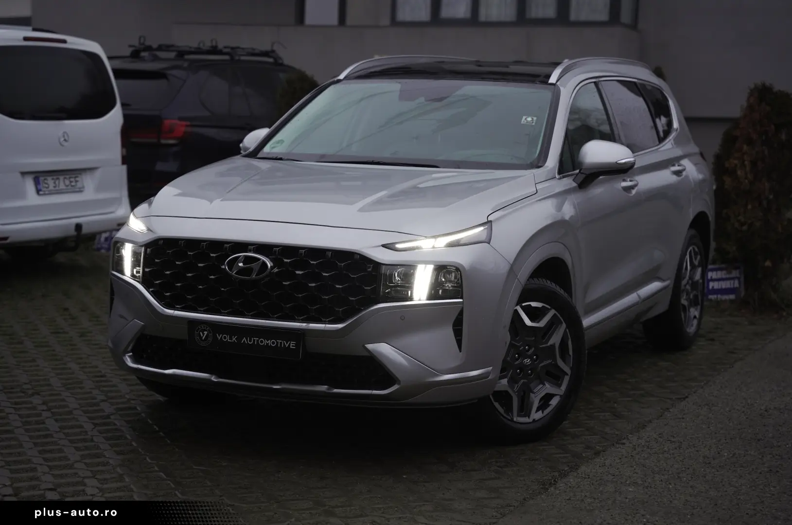 Hyundai Santa Fe 2023 PHEV Luxury