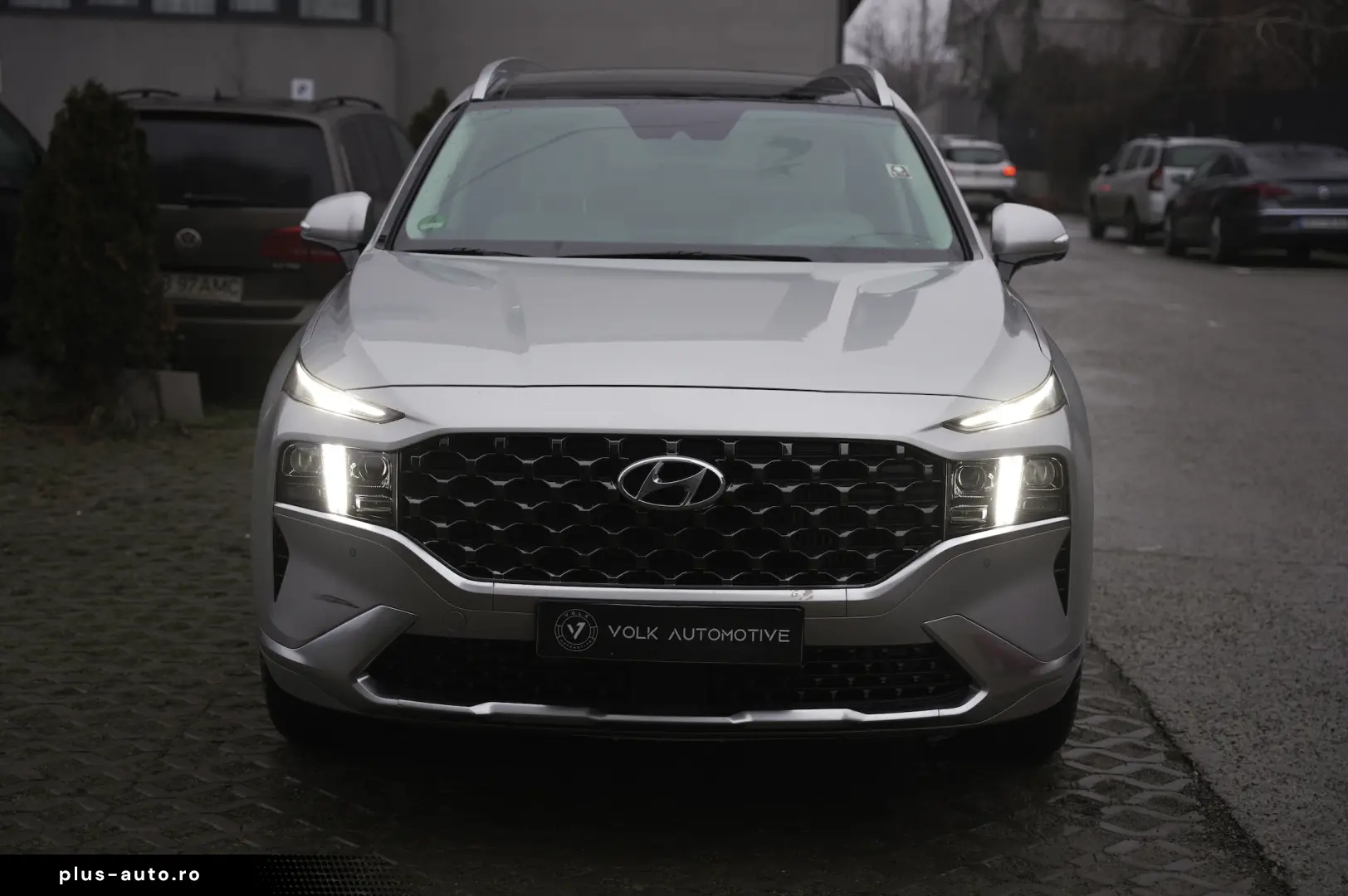 Hyundai Santa Fe 2023 PHEV Luxury