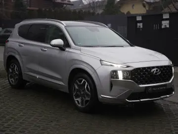 Hyundai Santa Fe 2023 PHEV Luxury