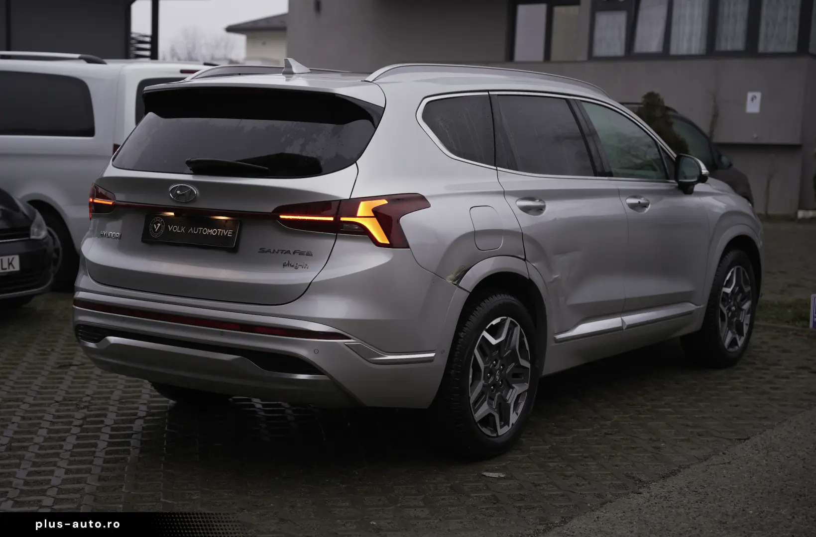 Hyundai Santa Fe 2023 PHEV Luxury