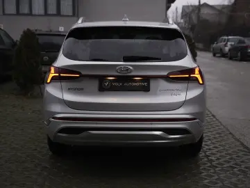 Hyundai Santa Fe 2023 PHEV Luxury