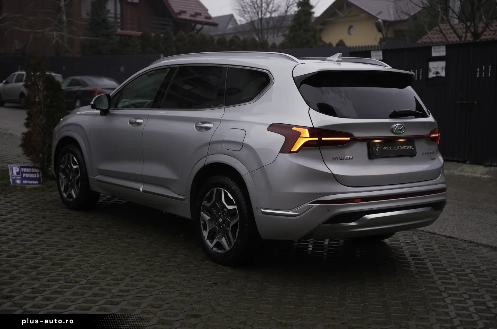 Hyundai Santa Fe 2023 PHEV Luxury