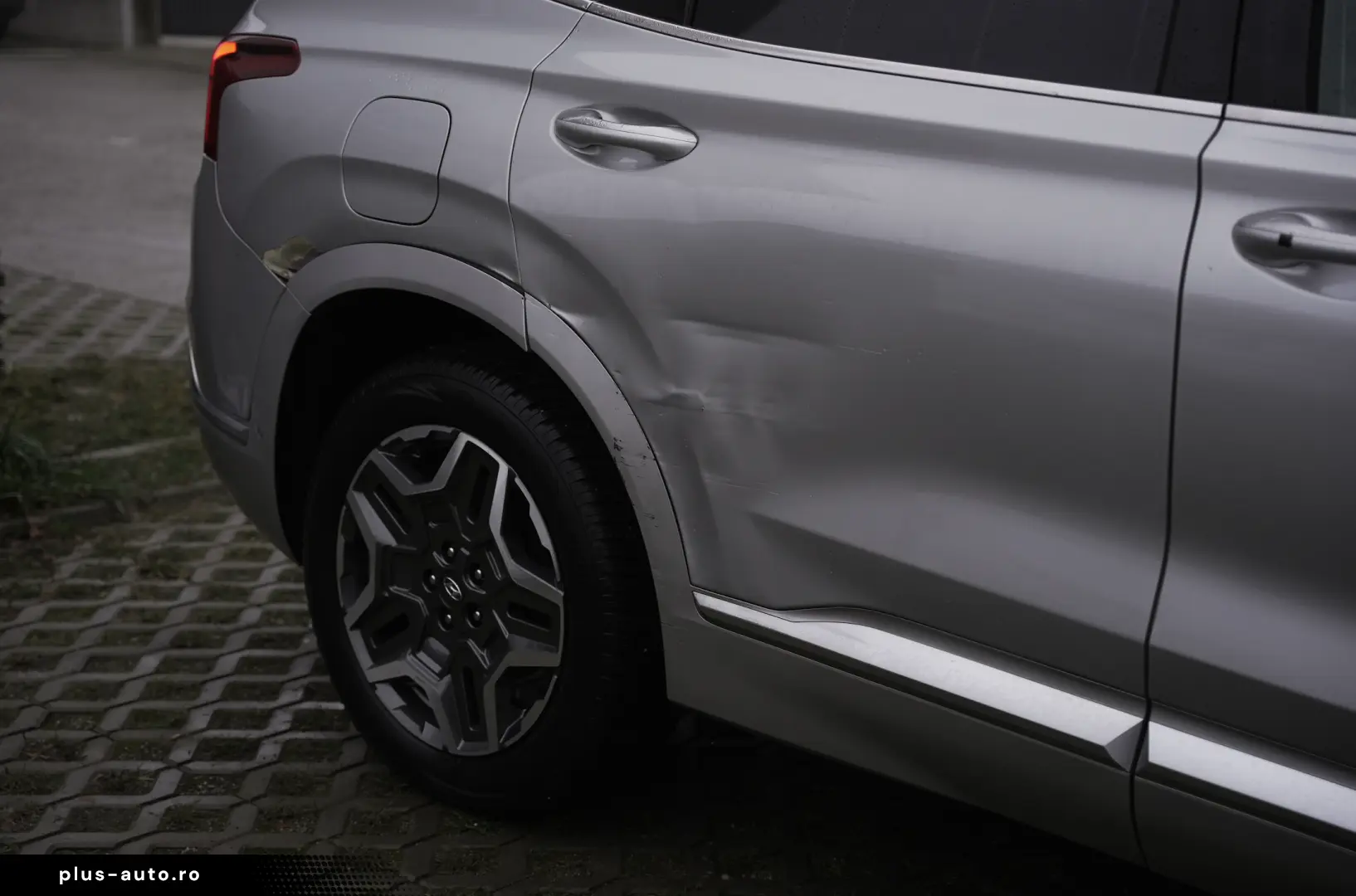 Hyundai Santa Fe 2023 PHEV Luxury