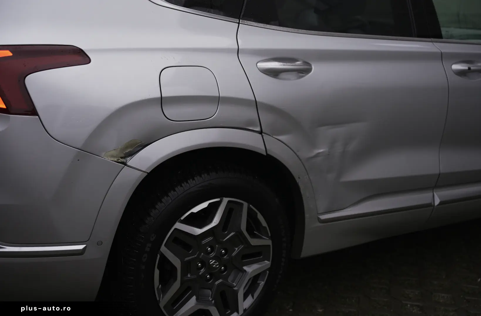 Hyundai Santa Fe 2023 PHEV Luxury