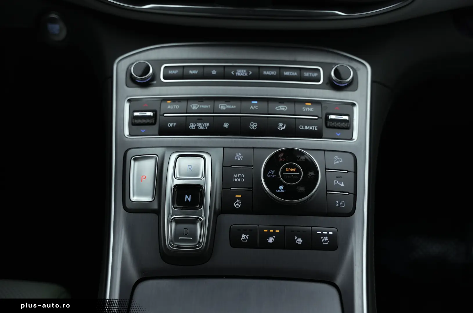 Hyundai Santa Fe 2023 PHEV Luxury