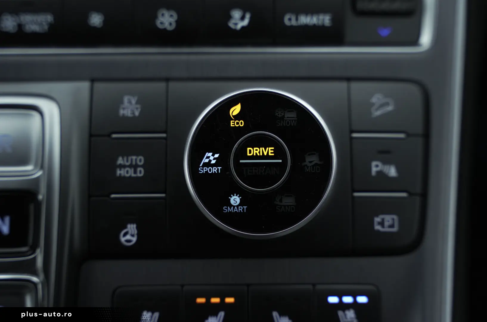 Hyundai Santa Fe 2023 PHEV Luxury