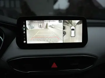 Hyundai Santa Fe 2023 PHEV Luxury