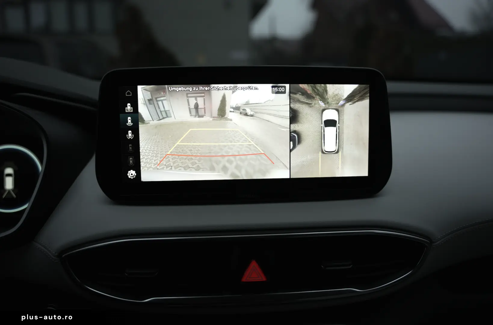 Hyundai Santa Fe 2023 PHEV Luxury