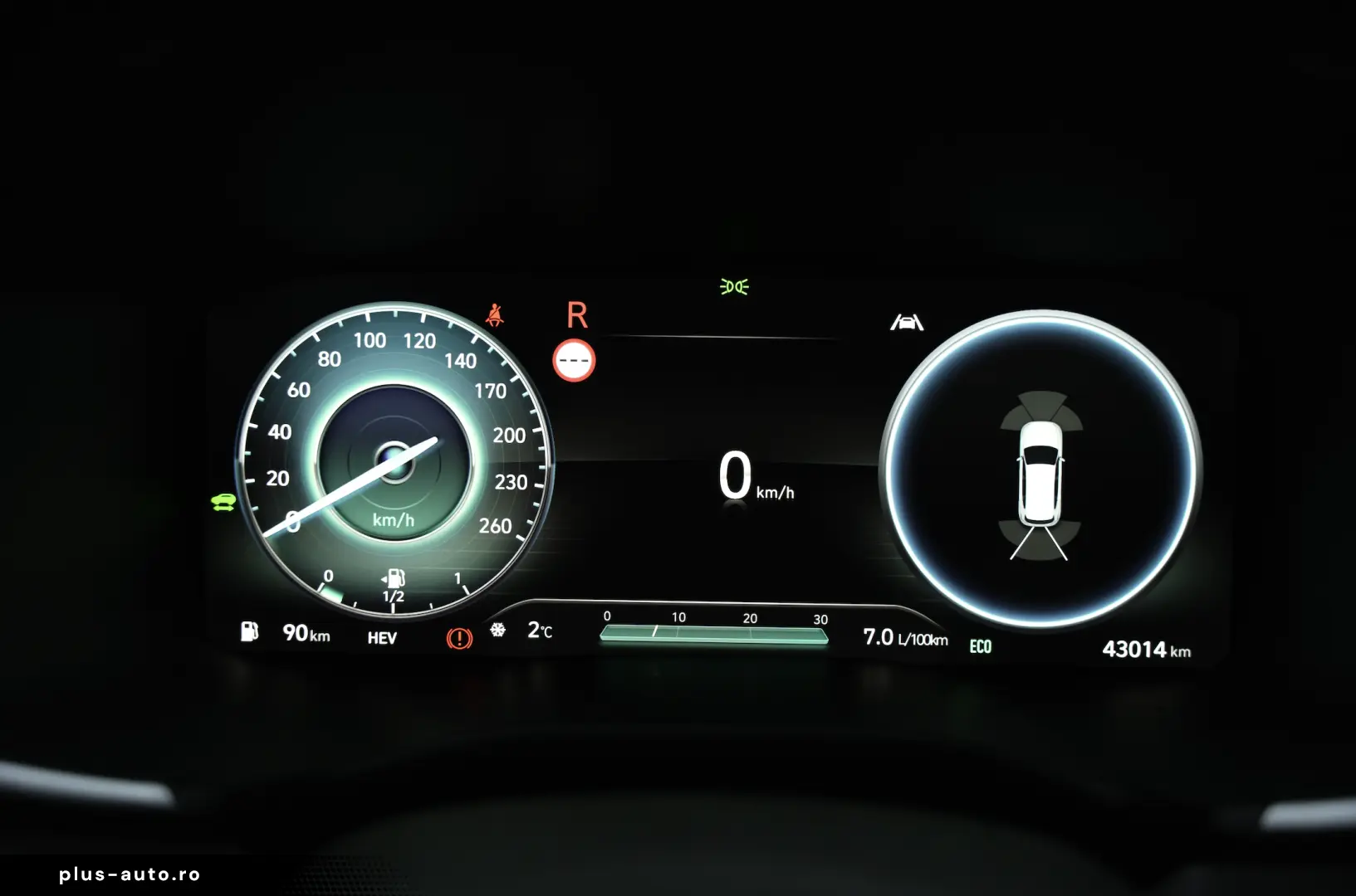 Hyundai Santa Fe 2023 PHEV Luxury