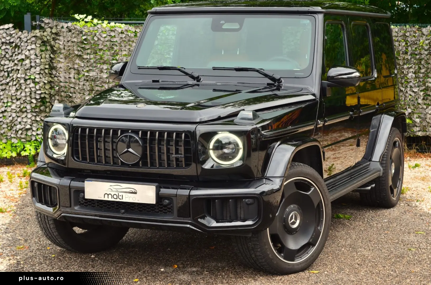 MERCEDES-BENZ G 63 AMG FACELIFT SOFOT