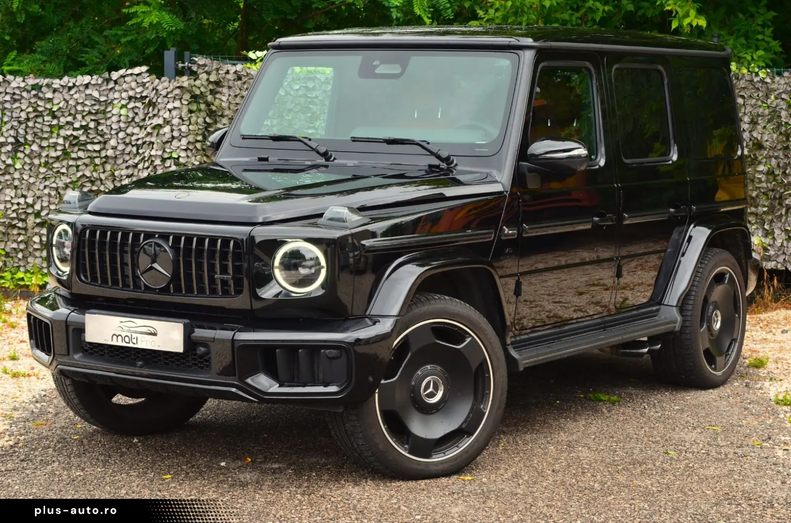 MERCEDES-BENZ G 63 AMG FACELIFT SOFOT