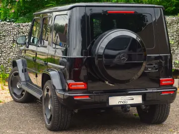 MERCEDES-BENZ G 63 AMG FACELIFT SOFOT