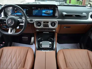 MERCEDES-BENZ G 63 AMG FACELIFT SOFOT