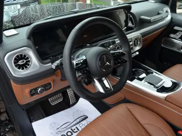 MERCEDES-BENZ G 63 AMG FACELIFT SOFOT