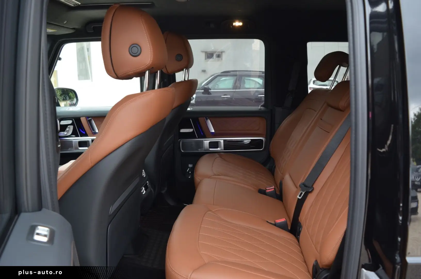 MERCEDES-BENZ G 63 AMG FACELIFT SOFOT