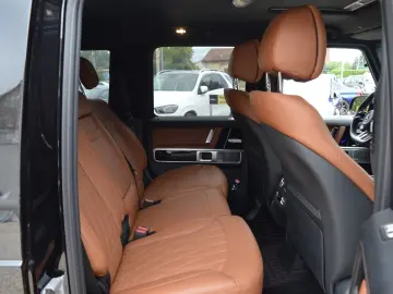 MERCEDES-BENZ G 63 AMG FACELIFT SOFOT