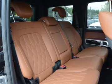 MERCEDES-BENZ G 63 AMG FACELIFT SOFOT