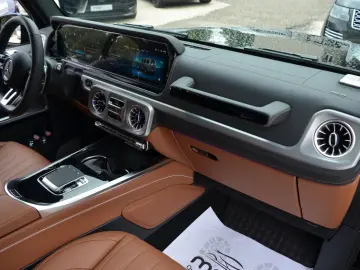 MERCEDES-BENZ G 63 AMG FACELIFT SOFOT