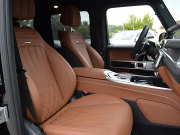 MERCEDES-BENZ G 63 AMG FACELIFT SOFOT
