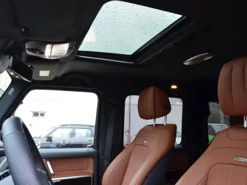 MERCEDES-BENZ G 63 AMG FACELIFT SOFOT