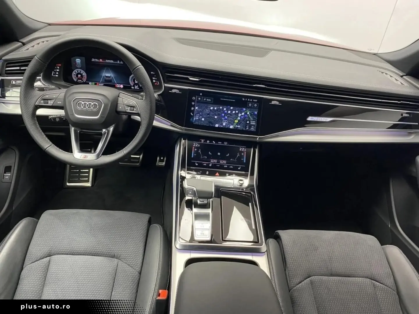 Audi Q8 55 3.0 TFSI Quattro S-Line