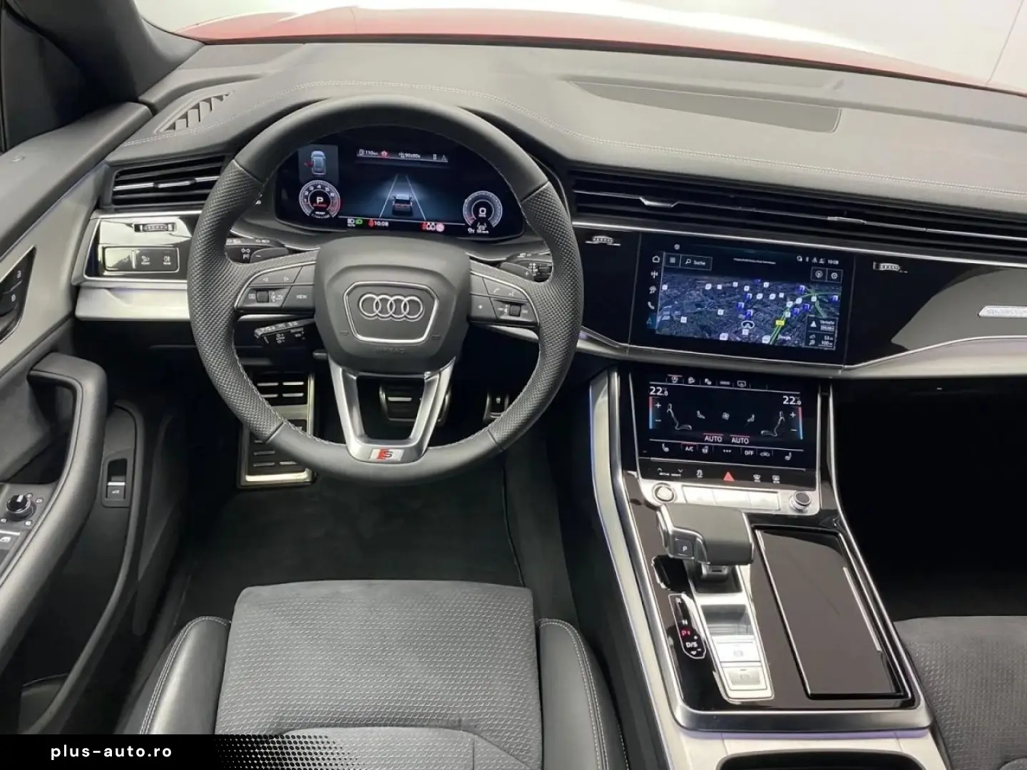 Audi Q8 55 3.0 TFSI Quattro S-Line