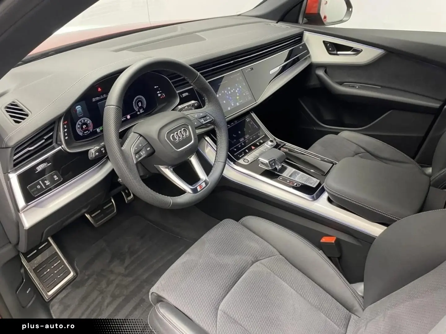 Audi Q8 55 3.0 TFSI Quattro S-Line