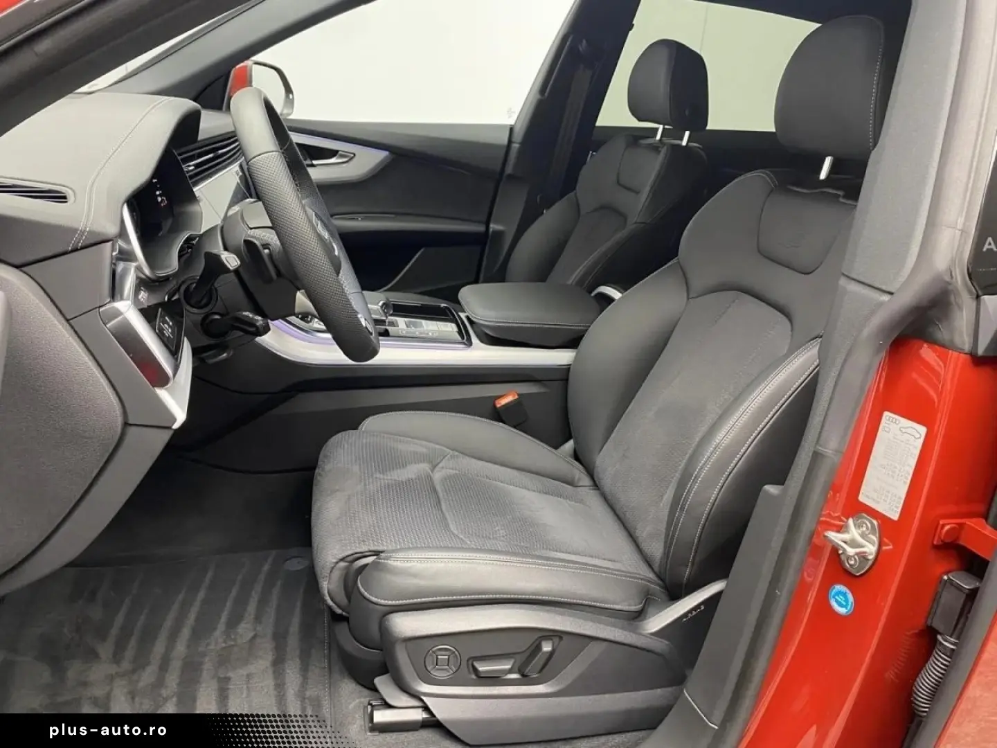 Audi Q8 55 3.0 TFSI Quattro S-Line