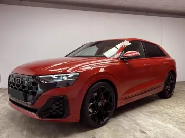 Audi Q8 55 3.0 TFSI Quattro S-Line