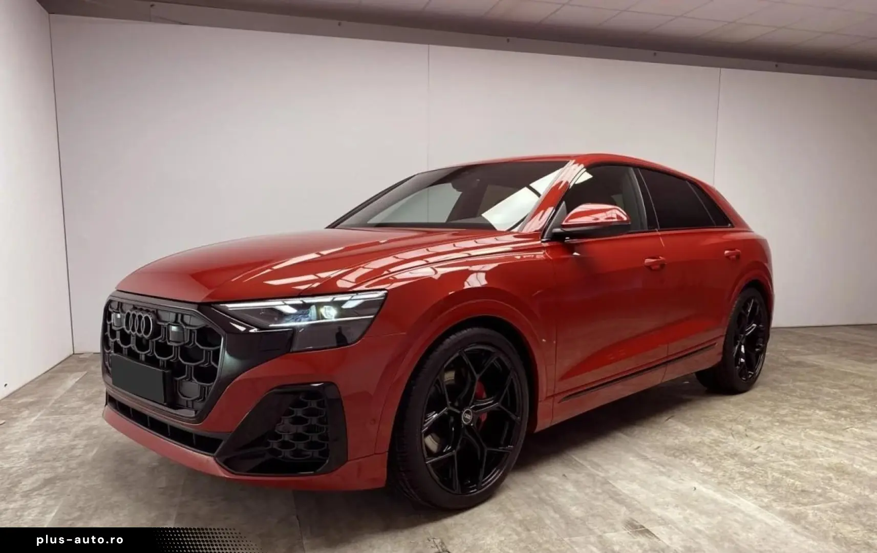 Audi Q8 55 3.0 TFSI Quattro S-Line