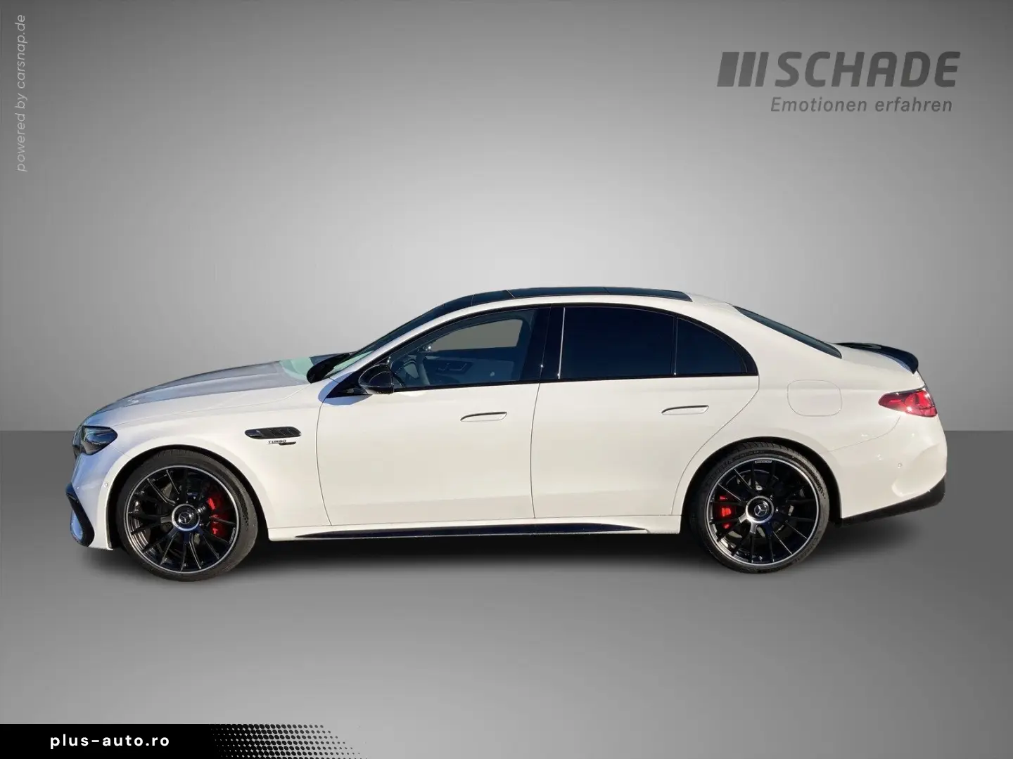 MERCEDES-BENZ E 53 AMG Hybrid 4M   Pano Multi belüft&hellip;