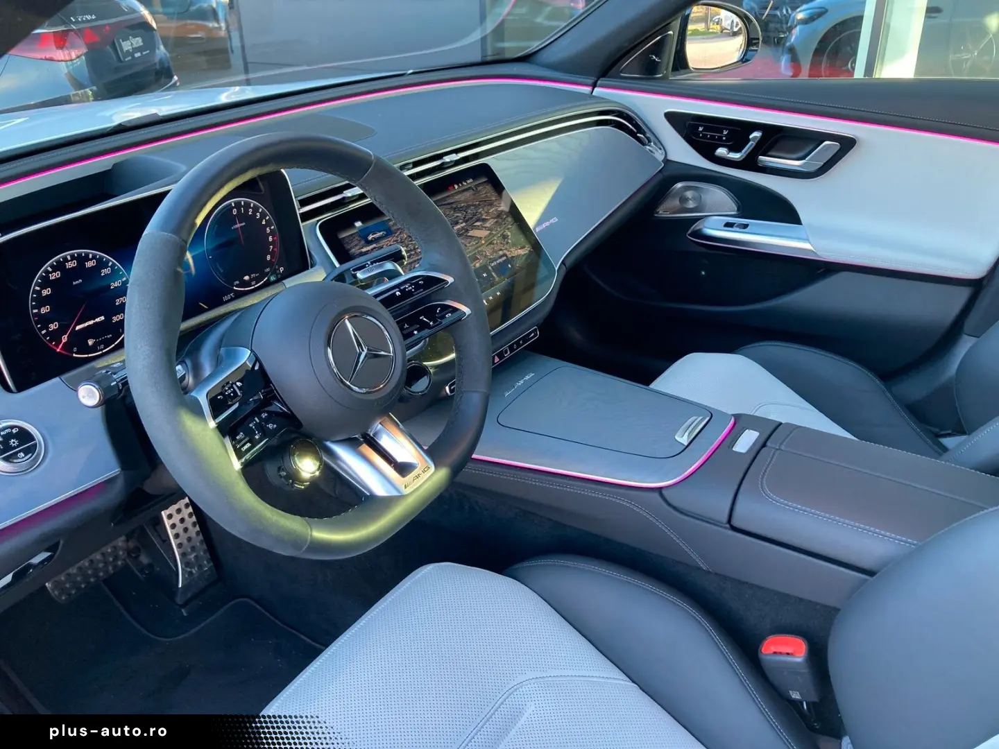 MERCEDES-BENZ E 53 AMG Hybrid 4M   Pano Multi belüft&hellip;