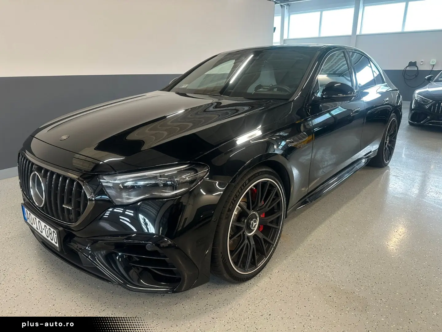 MERCEDES-BENZ E 53 AMG Mercedes-AMG E 53 HYBRID 4MAT&hellip;