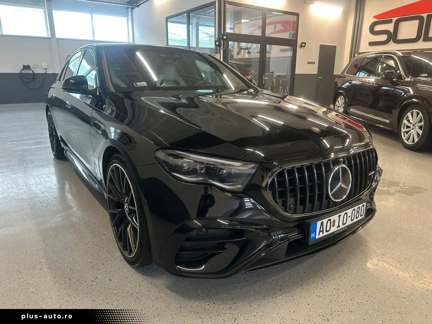 MERCEDES-BENZ E 53 AMG Mercedes-AMG E 53 HYBRID 4MAT&hellip;