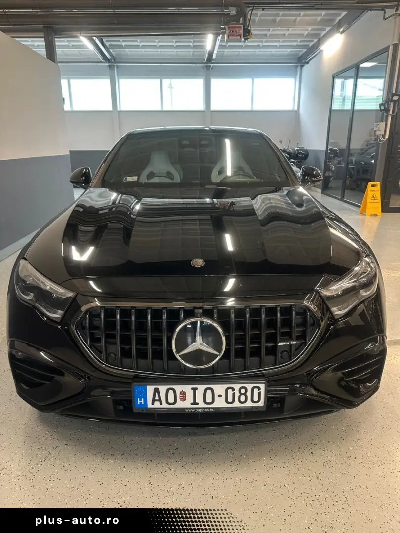 MERCEDES-BENZ E 53 AMG Mercedes-AMG E 53 HYBRID 4MAT&hellip;