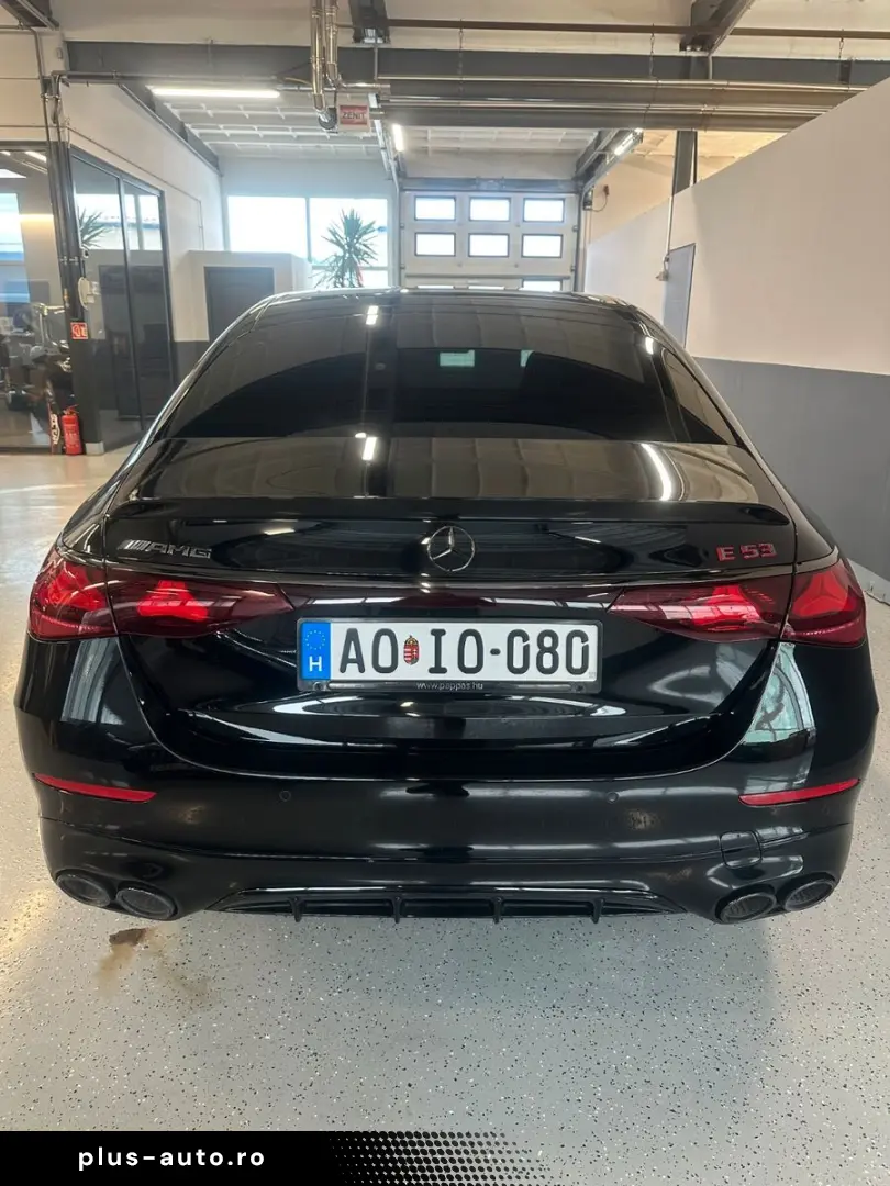 MERCEDES-BENZ E 53 AMG Mercedes-AMG E 53 HYBRID 4MAT&hellip;