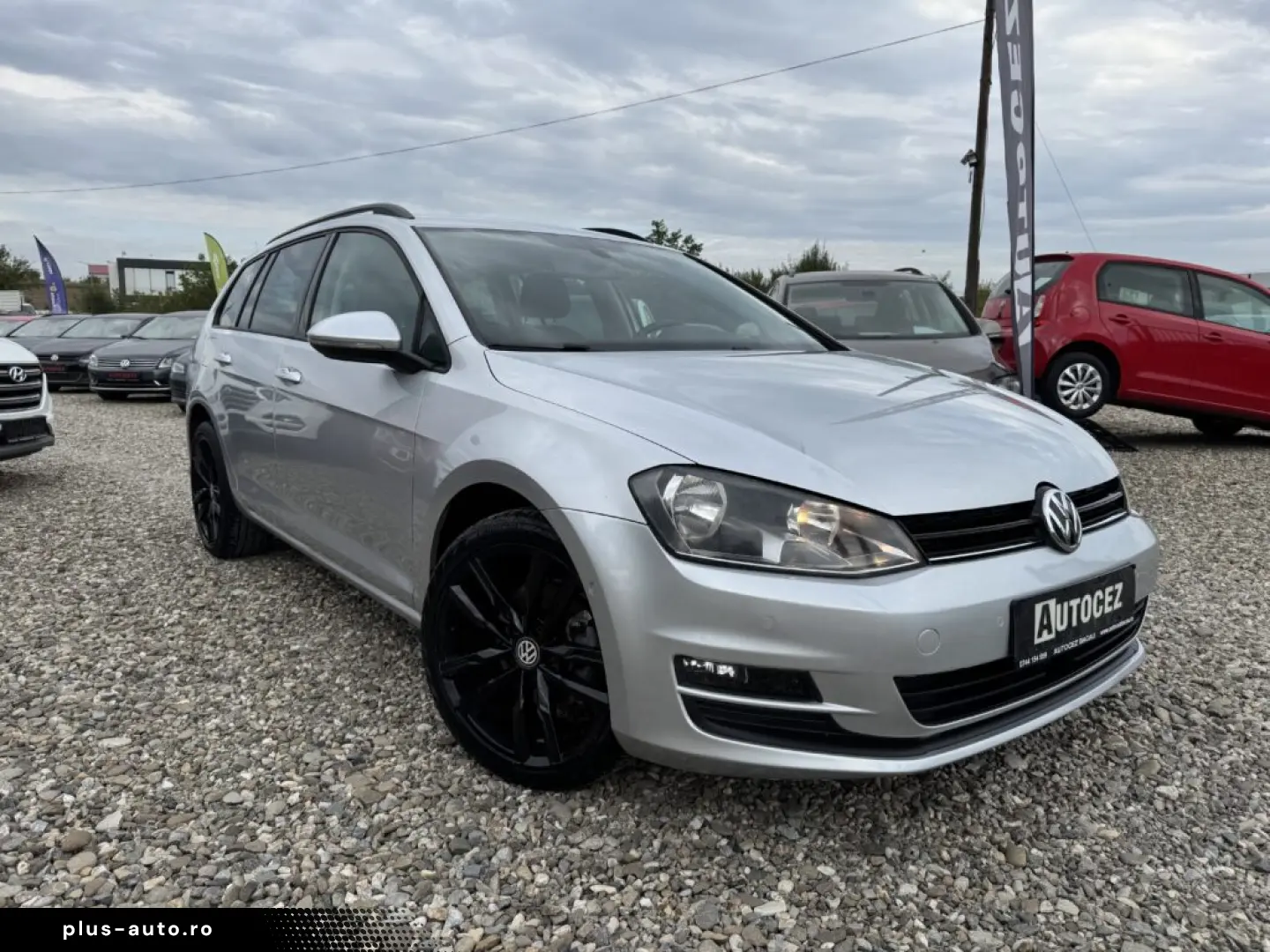 Volkswagen Golf 7 An 2015 Diesel 1.6 TDI