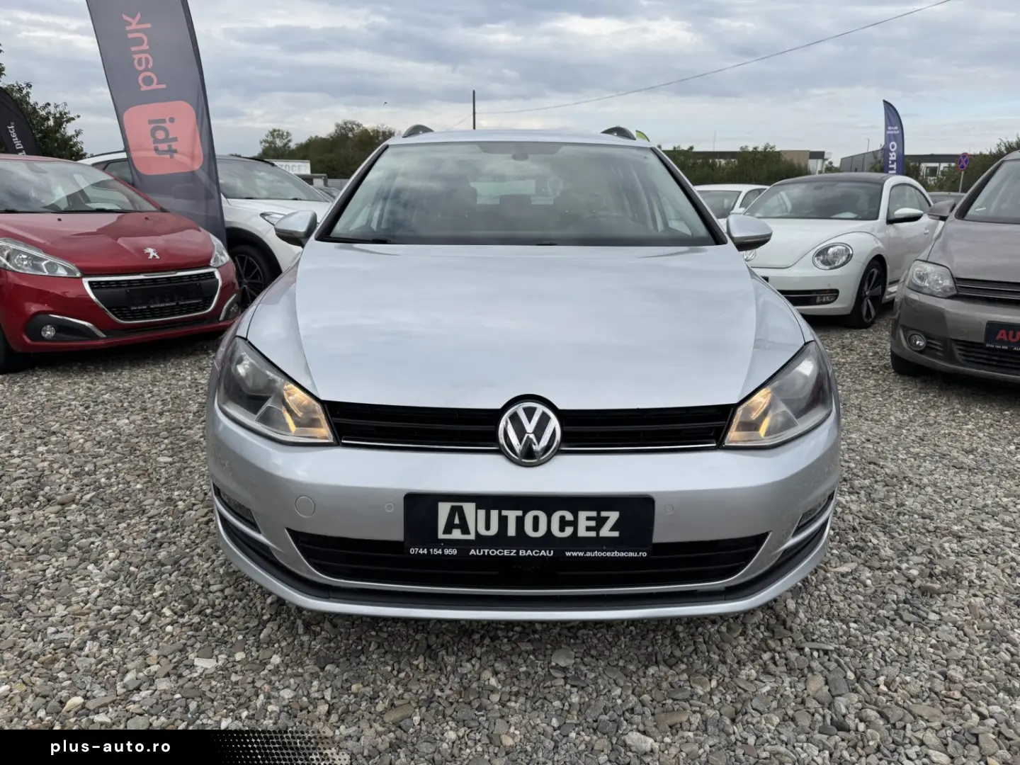 Volkswagen Golf 7 An 2015 Diesel 1.6 TDI