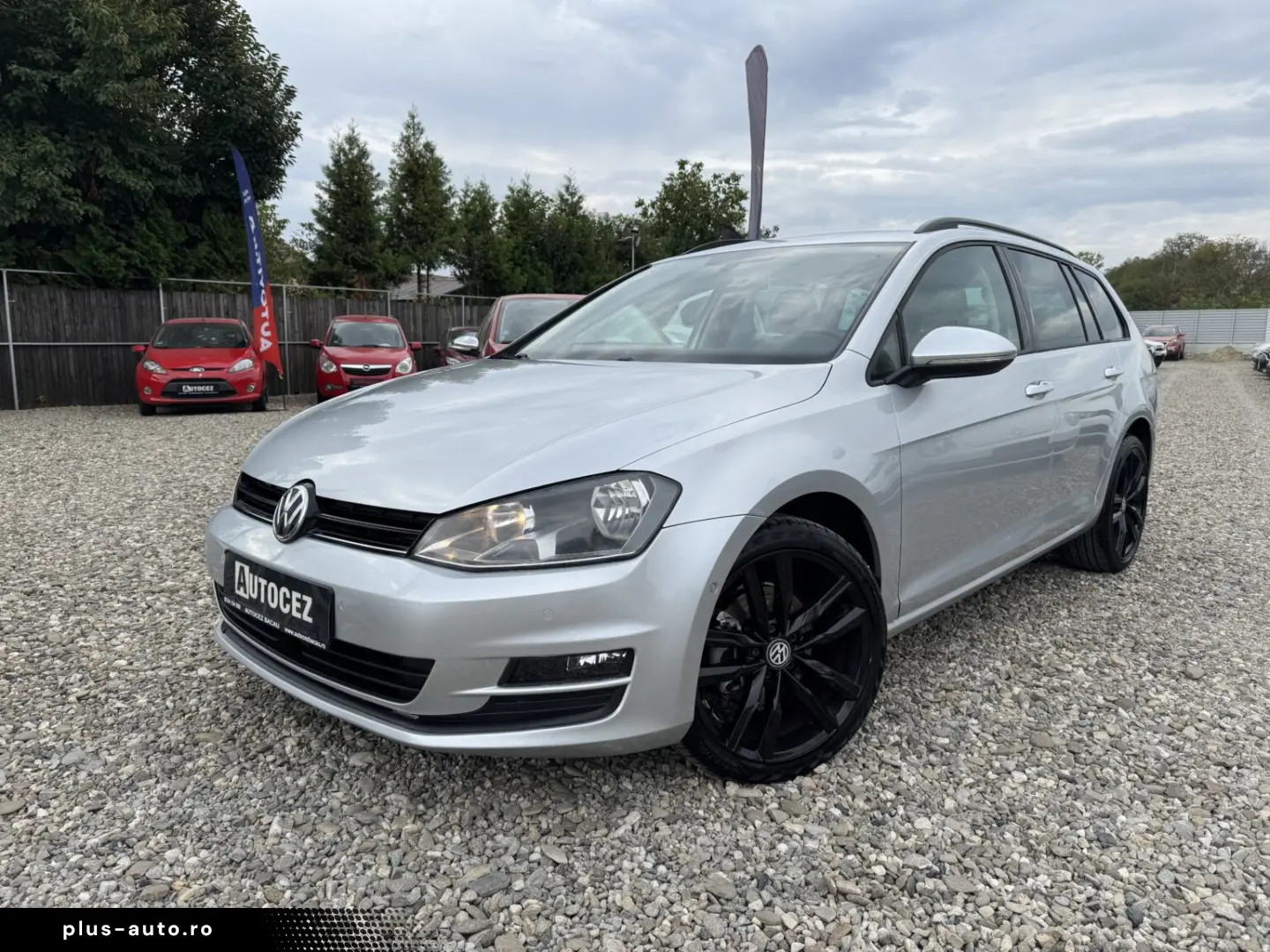 Volkswagen Golf 7 An 2015 Diesel 1.6 TDI