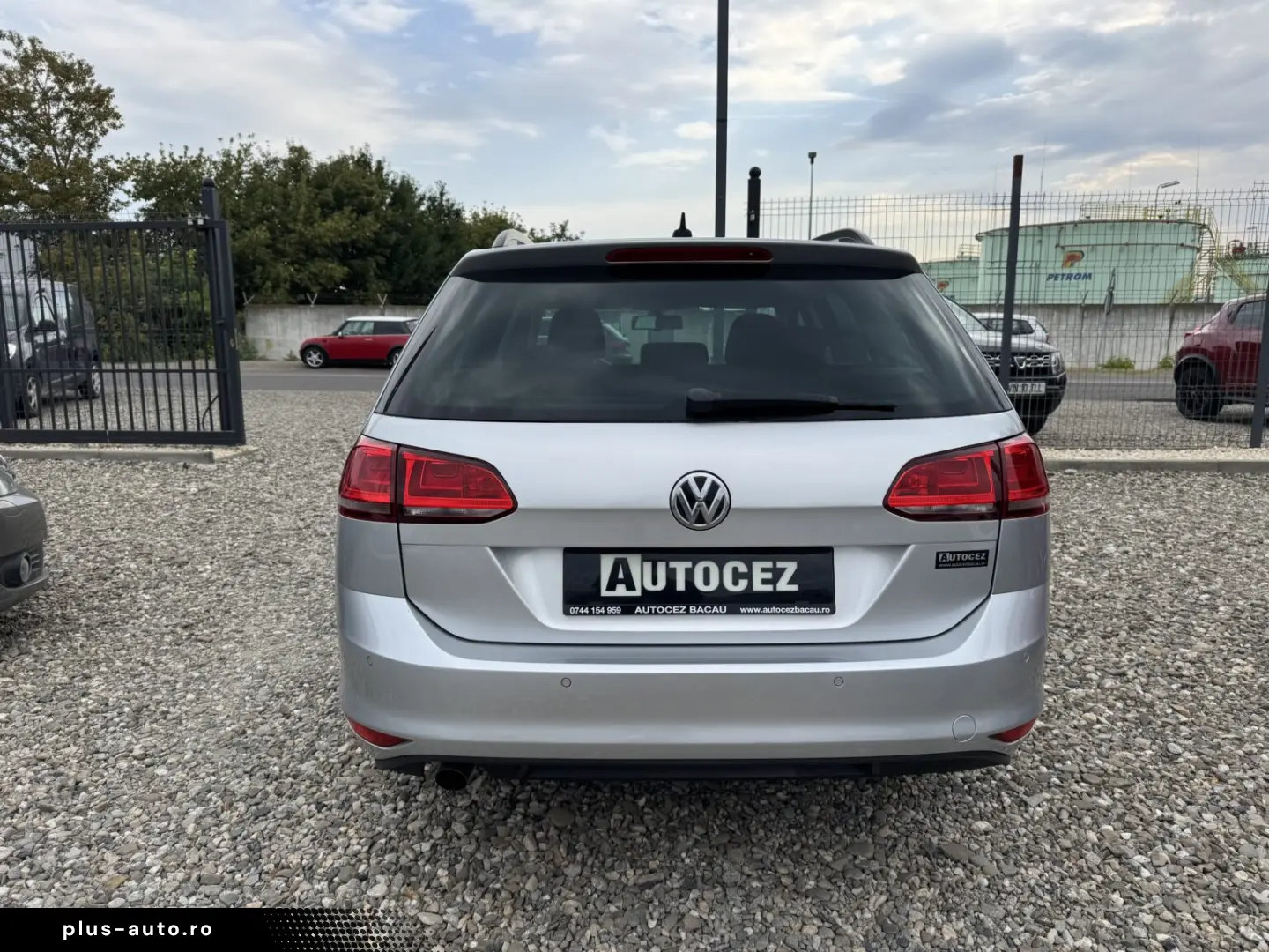 Volkswagen Golf 7 An 2015 Diesel 1.6 TDI