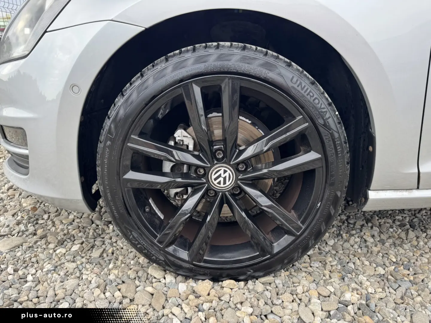 Volkswagen Golf 7 An 2015 Diesel 1.6 TDI