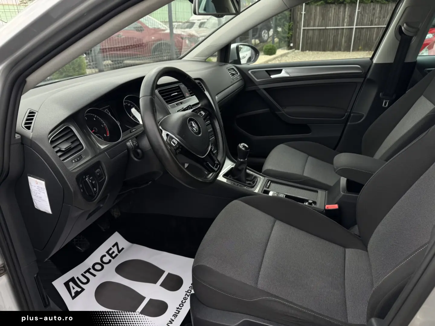 Volkswagen Golf 7 An 2015 Diesel 1.6 TDI