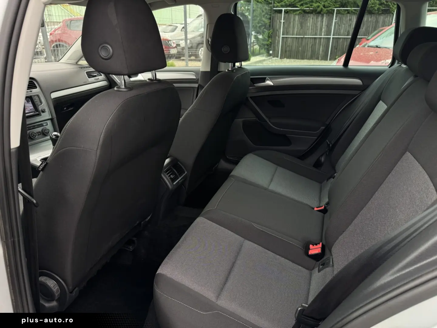 Volkswagen Golf 7 An 2015 Diesel 1.6 TDI