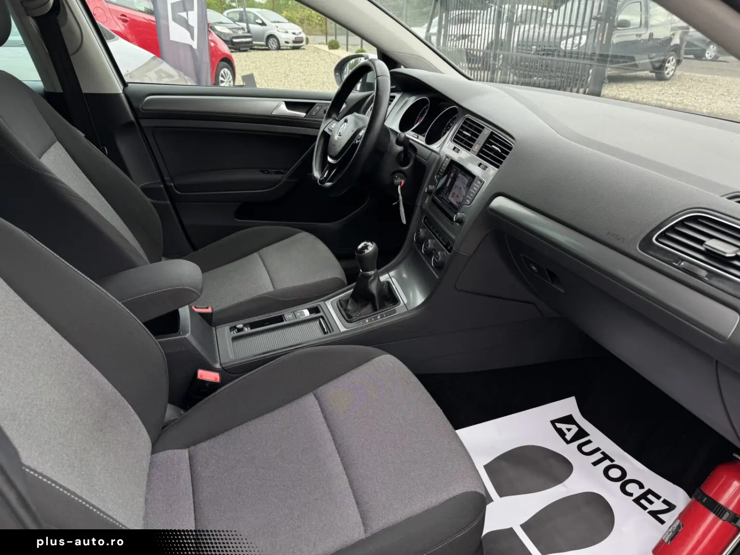 Volkswagen Golf 7 An 2015 Diesel 1.6 TDI