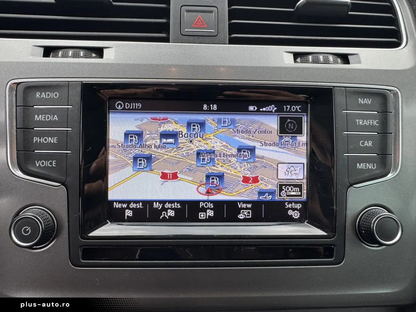 Volkswagen Golf 7 An 2015 Diesel 1.6 TDI