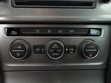 Volkswagen Golf 7 An 2015 Diesel 1.6 TDI