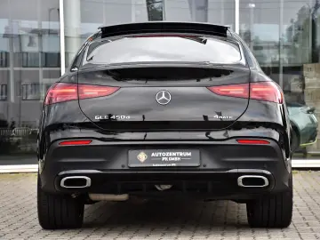 MERCEDES-BENZ GLE 450 d 4M AMG -PAKET Pano Head Up Burmester