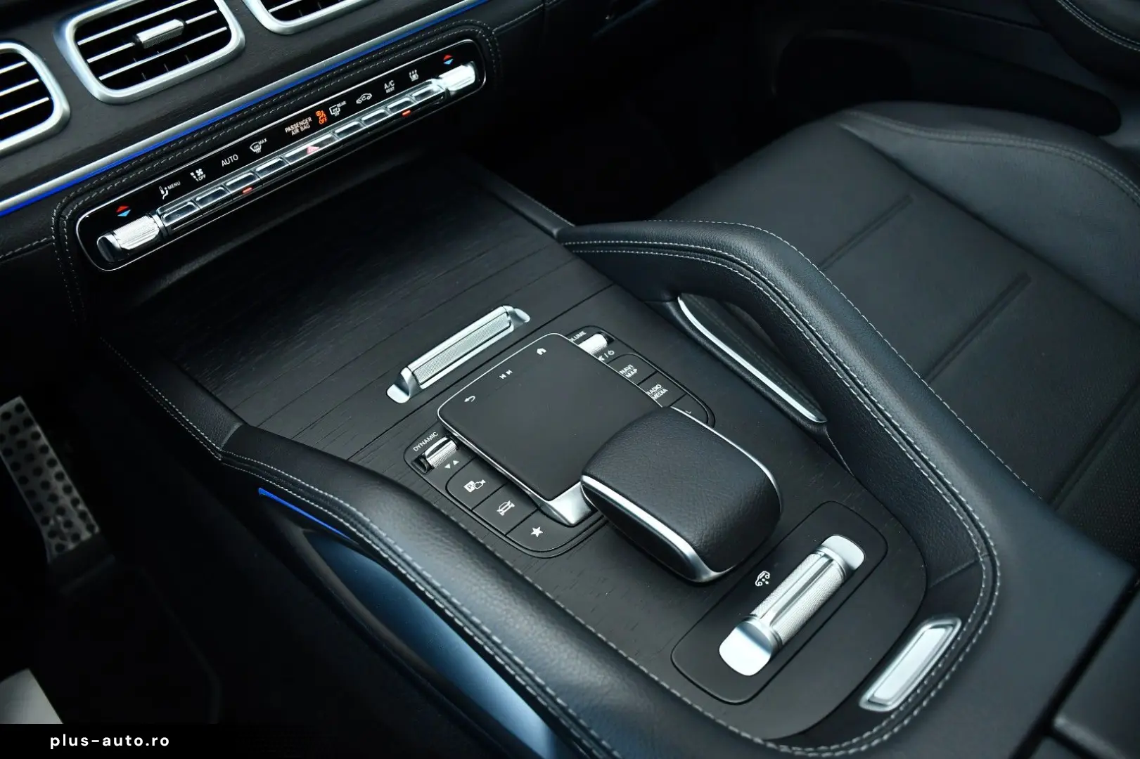 MERCEDES-BENZ GLE 450 d 4M AMG -PAKET Pano Head Up Burmester